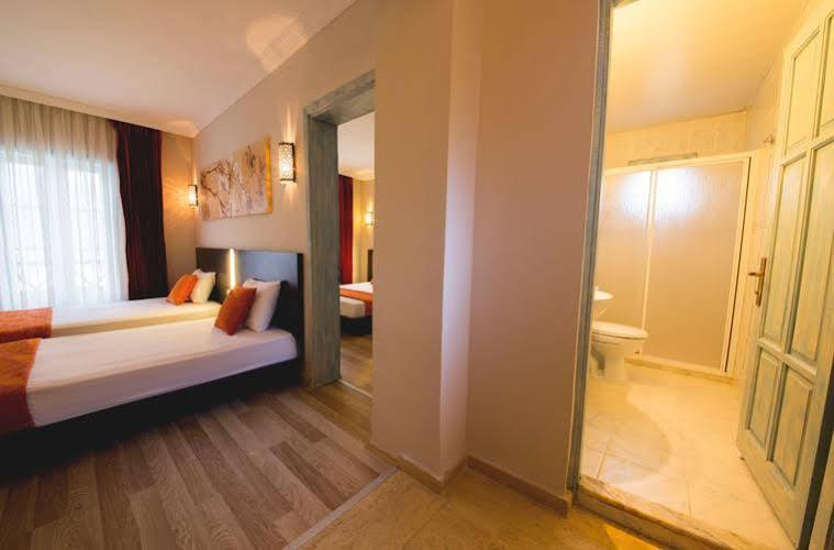 La Salvia Hotel Каш Экстерьер фото