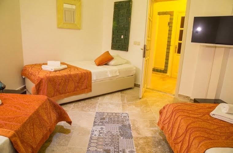 La Salvia Hotel Каш Экстерьер фото