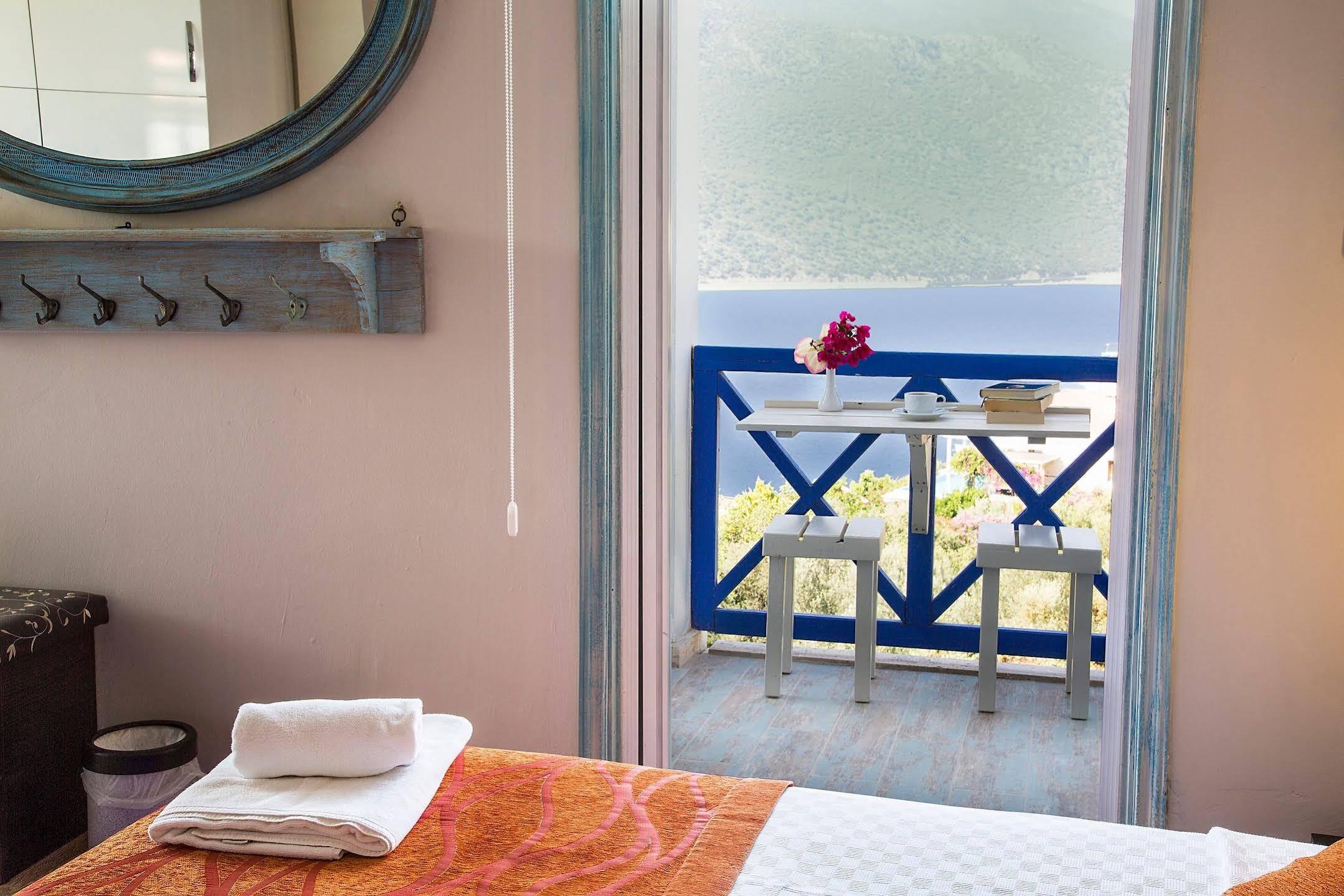 La Salvia Hotel Каш Экстерьер фото