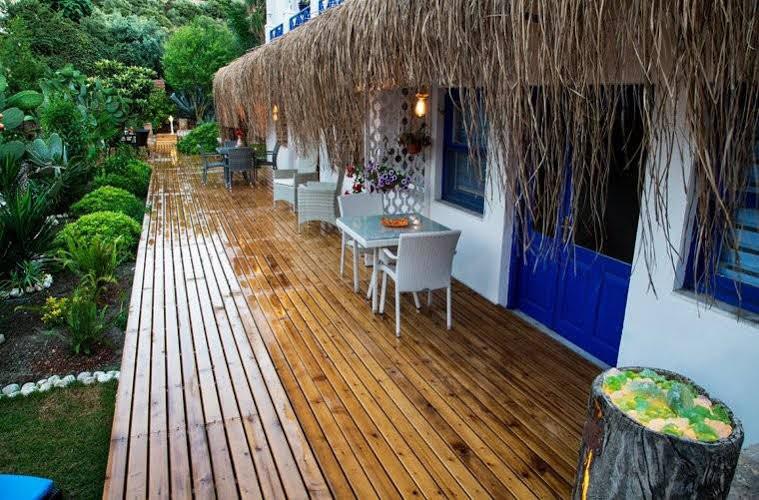 La Salvia Hotel Каш Экстерьер фото