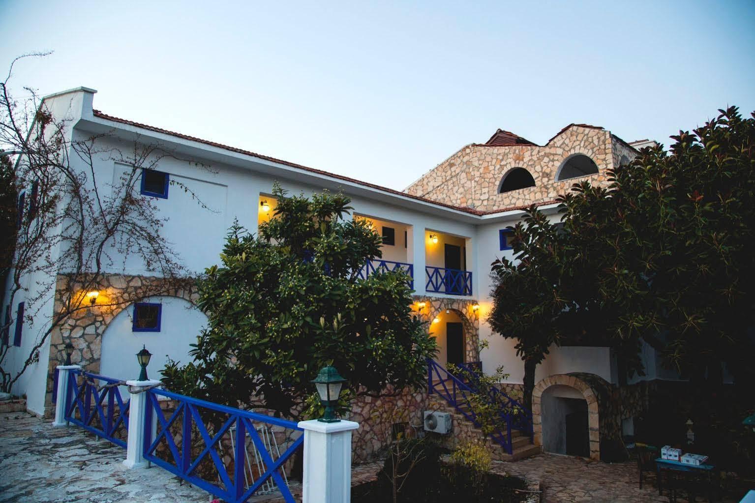 La Salvia Hotel Каш Экстерьер фото