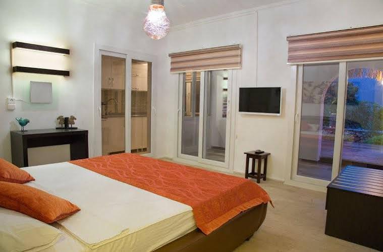 La Salvia Hotel Каш Экстерьер фото