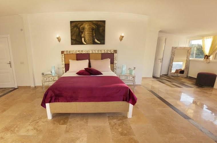 La Salvia Hotel Каш Экстерьер фото