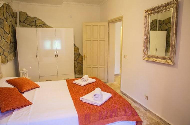 La Salvia Hotel Каш Экстерьер фото