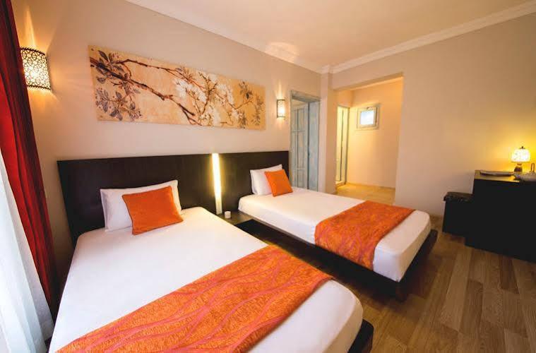 La Salvia Hotel Каш Экстерьер фото
