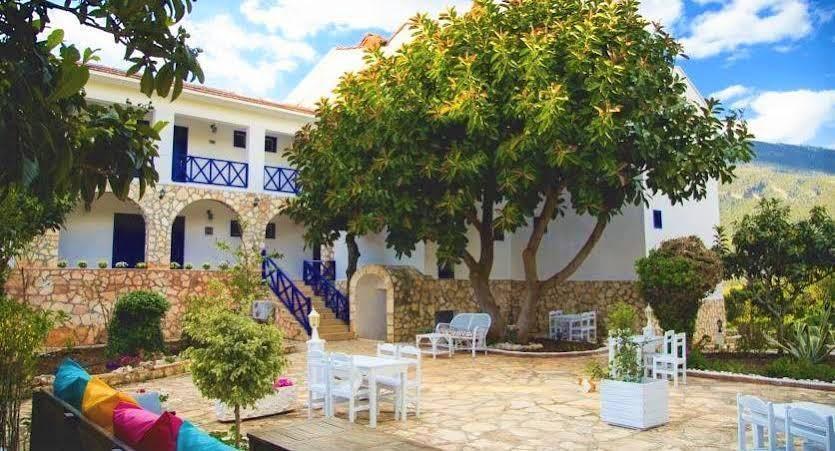 La Salvia Hotel Каш Экстерьер фото